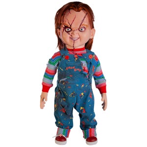 Bambola 1:1 di Chucky, da Il figlio di Chucky - Trick Or Treat - 76 cm