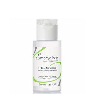 Embryolisse Micellar Lotion Cleanses - Removes Make-Up - Soothes