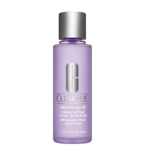 Clinique Take The Day Off Makeup Remover for Lids, Lashes & Lips 50ml / 1.7 fl.oz.