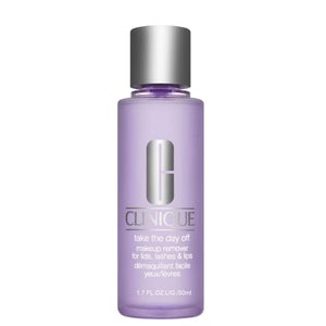Clinique Cleansers & Makeup Removers Take The Day Off Makeup Remover for Lids, Lashes & Lips 50ml / 1.7 fl.oz.