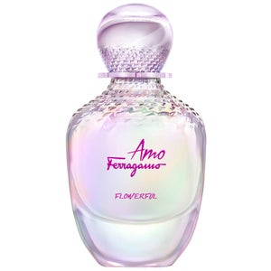 FERRAGAMO Amo Flowerful Eau de Toilette Spray 100ml