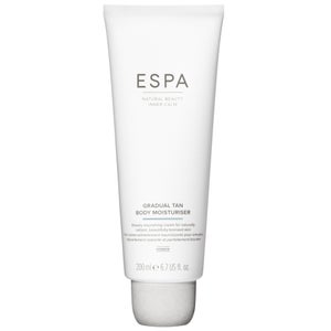 ESPA Body Moisturisers Gradual Tan 200ml