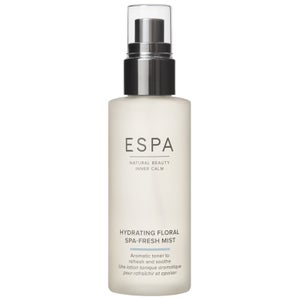 ESPA Face Toners Hydrating Floral Spa Fresh Mist 100ml
