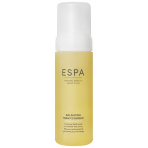 ESPA Face Cleansers Balancing Foam Cleanser 150ml