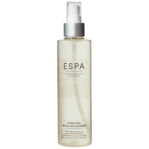 ESPA Face Cleansers Purifying Micellar Cleanser 200ml