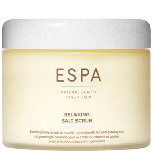 ESPA Body Exfoliators  Relaxing Salt Scrub 700g