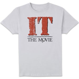 IT The Movie Men's T-Shirt - White