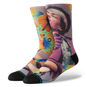 Stance Jimi Hendrix Jimi Flowers Socks
