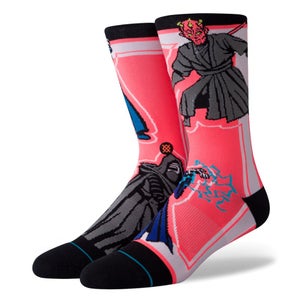 Stance Star Wars Sith Socks