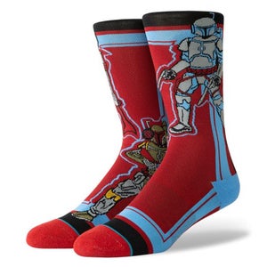 Stance Star Wars Mandolorian Socks