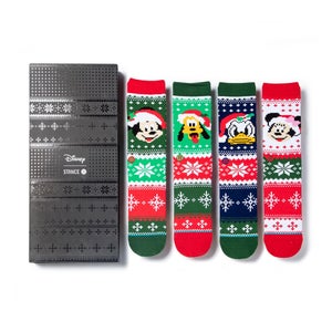 Stance Disney Claus Box Set Socks