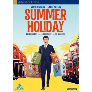 Cliff Richard: Summer Holiday