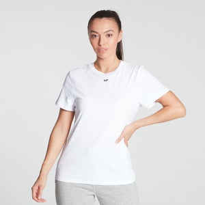 Camiseta Essentials - Blanco