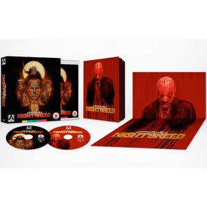 Nightbreed Limited Edition Blu-ray