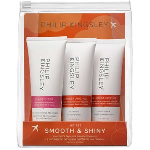 Philip Kingsley Jet Set Smooth and Shiny Set