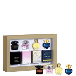 Versace Gifts & Sets Miniature Collection 4 x 5ml
