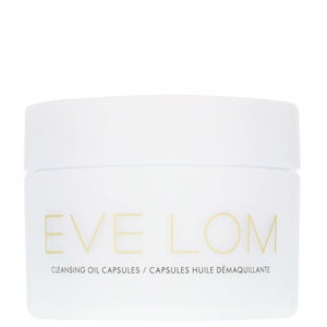 EVE LOM Cleanse Cleansing Oil Capsules x 50