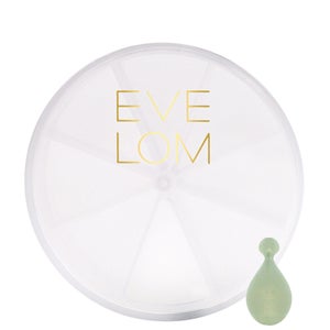 EVE LOM Cleanse Cleansing Oil Capsules Travel Case 14 x 1.25ml Capsules