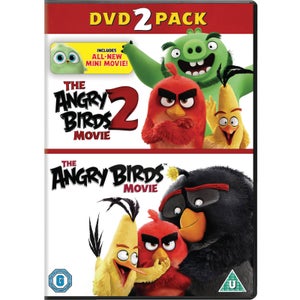 Angry Birds Filme 1&2