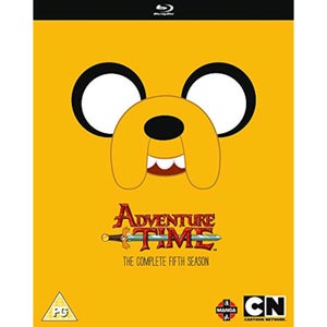 Adventure Time - The Complete Fifth Season