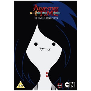 Adventure Time - The Complete Fourth Season