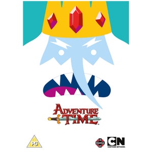 Adventure Time - Die komplette zweite Staffel