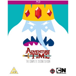 Adventure Time - Het complete tweede seizoen
