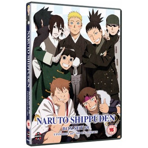 Naruto Shippuden Box 38 (afleveringen 487-500)