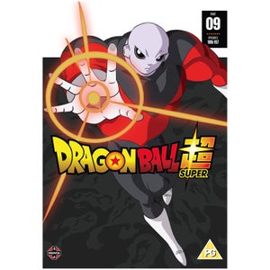 Dragon Ball Super Part 9 (Episodes 105-117)