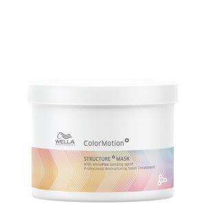Wella Professionals Color Motion+ Structure+ Mask with WellaPlex Bonding Agent 500ml