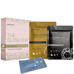 BeautyPro SPA at Home: The Glow Edit (Worth ￡12.85)
