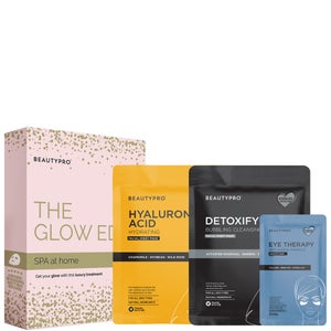 BeautyPro SPA at Home: The Glow Edit (Worth £12.85)