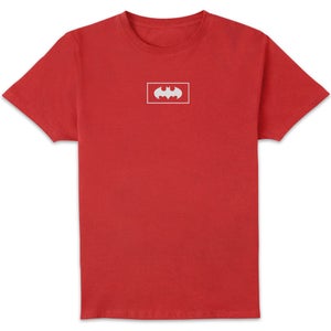 The Bat T-Shirt - Rot