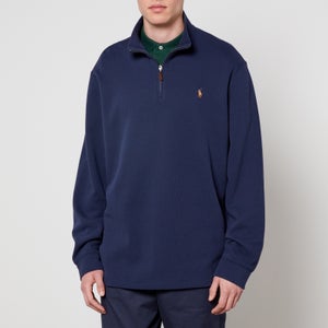 Polo Ralph Lauren Cotton-Jersey Sweatshirt