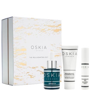 OSKIA The Rejuvenating Edit (Worth £122.00)