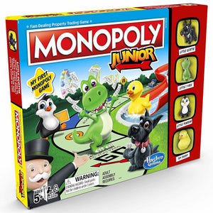 Monopoly - Junior-Ausgabe