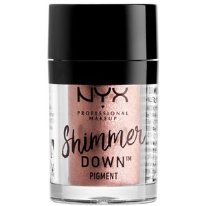 NYX Professional Makeup Shimmer Down Pigment 1.5g (Various Shades)