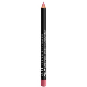 NYX Professional Makeup Suede Matte Lip Liner 1g (Various Shades)