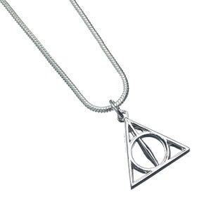 Harry Potter Deathly Hallows Necklace