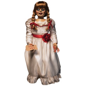 Riproduzione 1:1 della bambola di Annabelle, da L'evocazione - The Conjuring - Trick or Treat