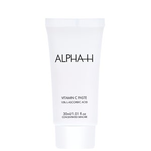 Alpha H Moisturiser Vitamin C 10% Paste 30ml