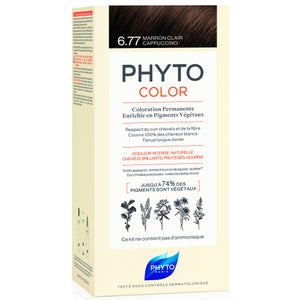 Phyto Hair Colour by Phytocolor - 7 Blonde 180g