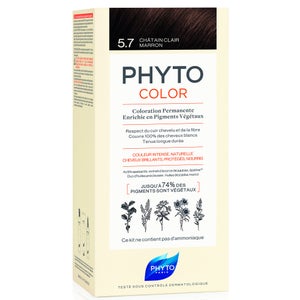 Phyto Hair Colour by Phytocolor - 6 Dark Blonde 180g