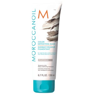 Moroccanoil Color Depositing Mask 200ml (Various Shades)