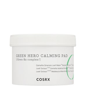 Cosrx Toner One Step Green Hero Calming Pad x 70