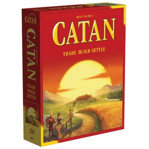 Catan Board Game