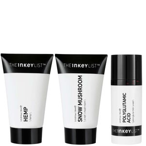 The INKEY List Hydration Bundle (Worth £30.97)