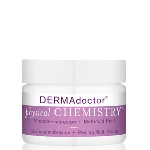 DERMAdoctor Physical Chemistry Facial Microdermabrasion and Multi-Acid Peel 1.7 oz