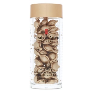 Elizabeth Arden Serums Vitamin C Ceramide Radiance Renewal Serum Capsules x 60