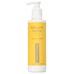 Margaret Dabbs London Hands & Nails Hydrating Hand Sanitiser 200ml